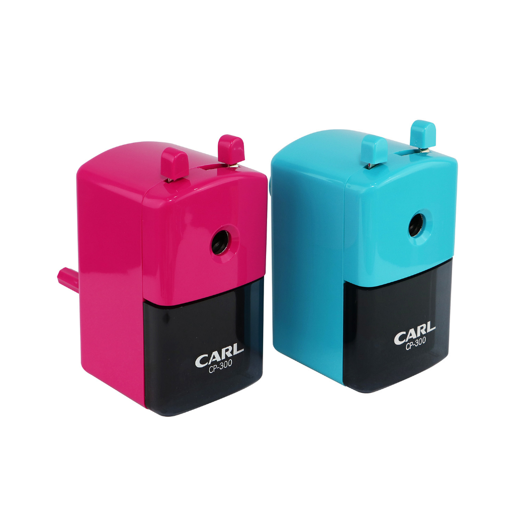 Carl Pencil Sharpener (For Thin & Jumbo Pencil) Shopee Singapore