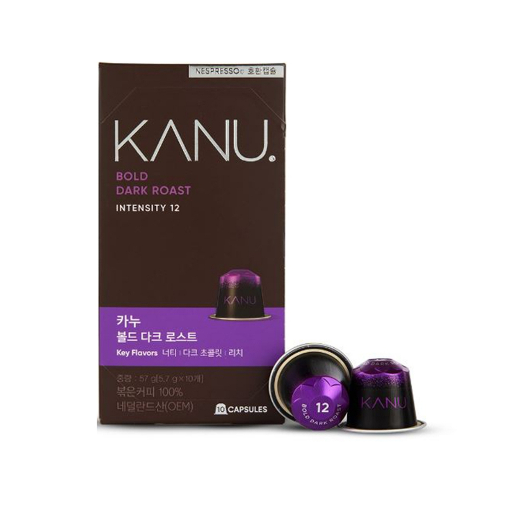 [KANU] Coffee Capsule 10Capsule compatible Nespresso machines kanu ...
