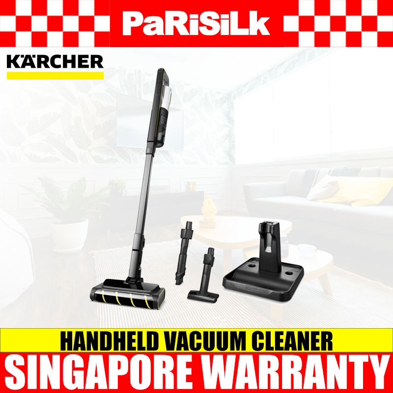 Karcher VCS 5 Handheld Vacuum Cleaner | Shopee Singapore