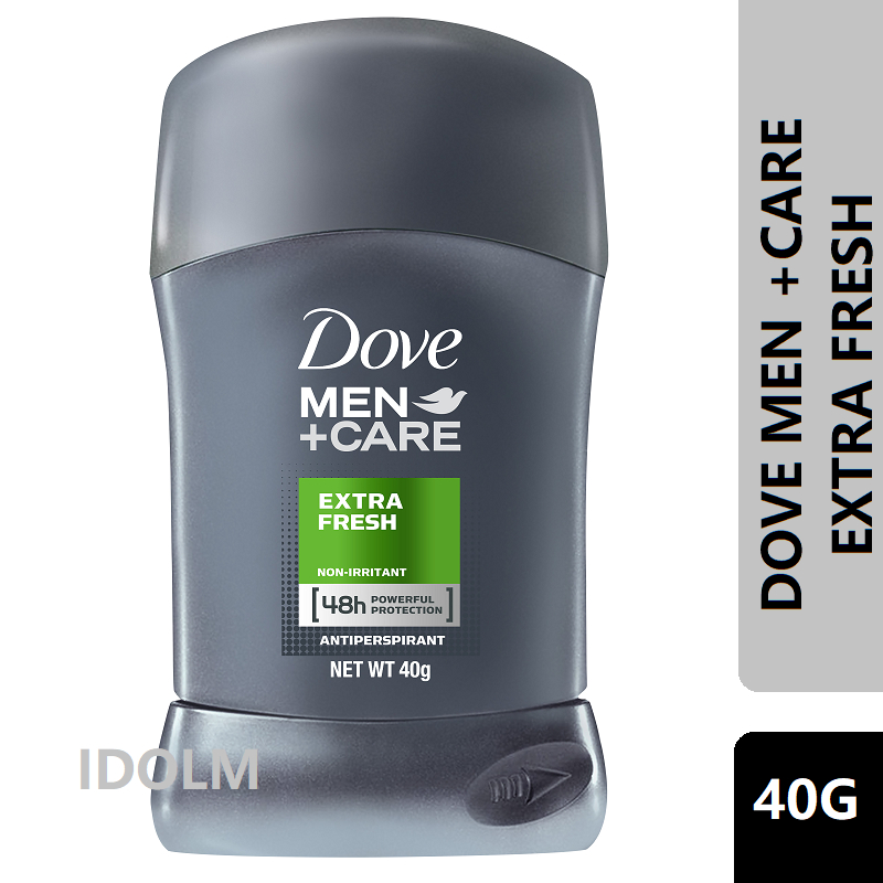 Dove Men +Care Deodorant Stick Extra Fresh , 40g Shopee Singapore