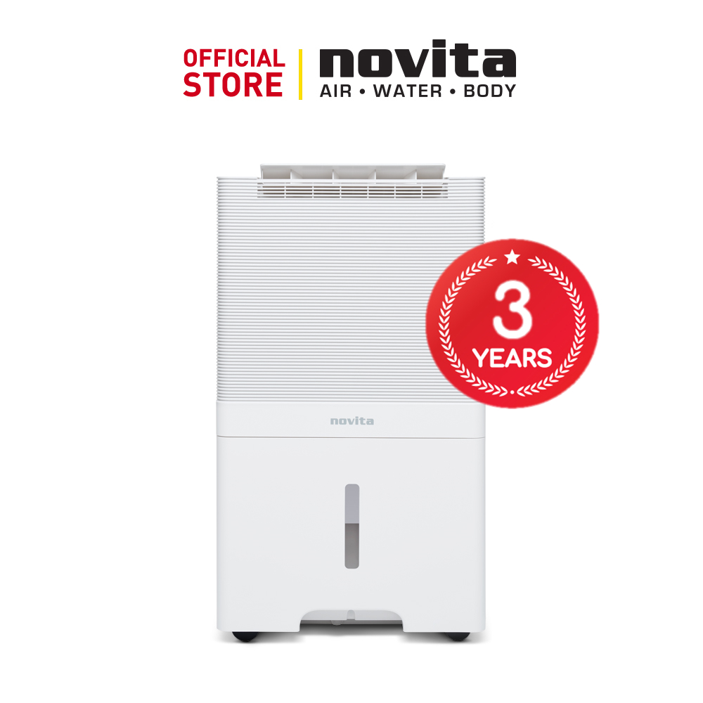 novita Dehumidifier + Air Purifier The 2In1 ND60 with 3 Years