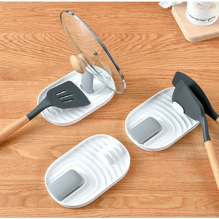 Organize Your Kitchen: Multifunctional Tool Rack for Pot Covers ...