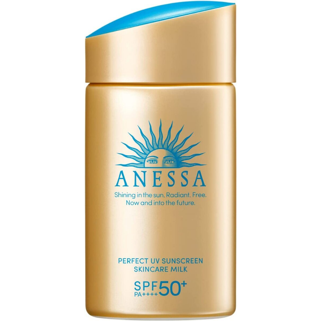 Shiseido - Anessa Perfect UV Sunscreen Skincare Milk SPF50+ PA ...