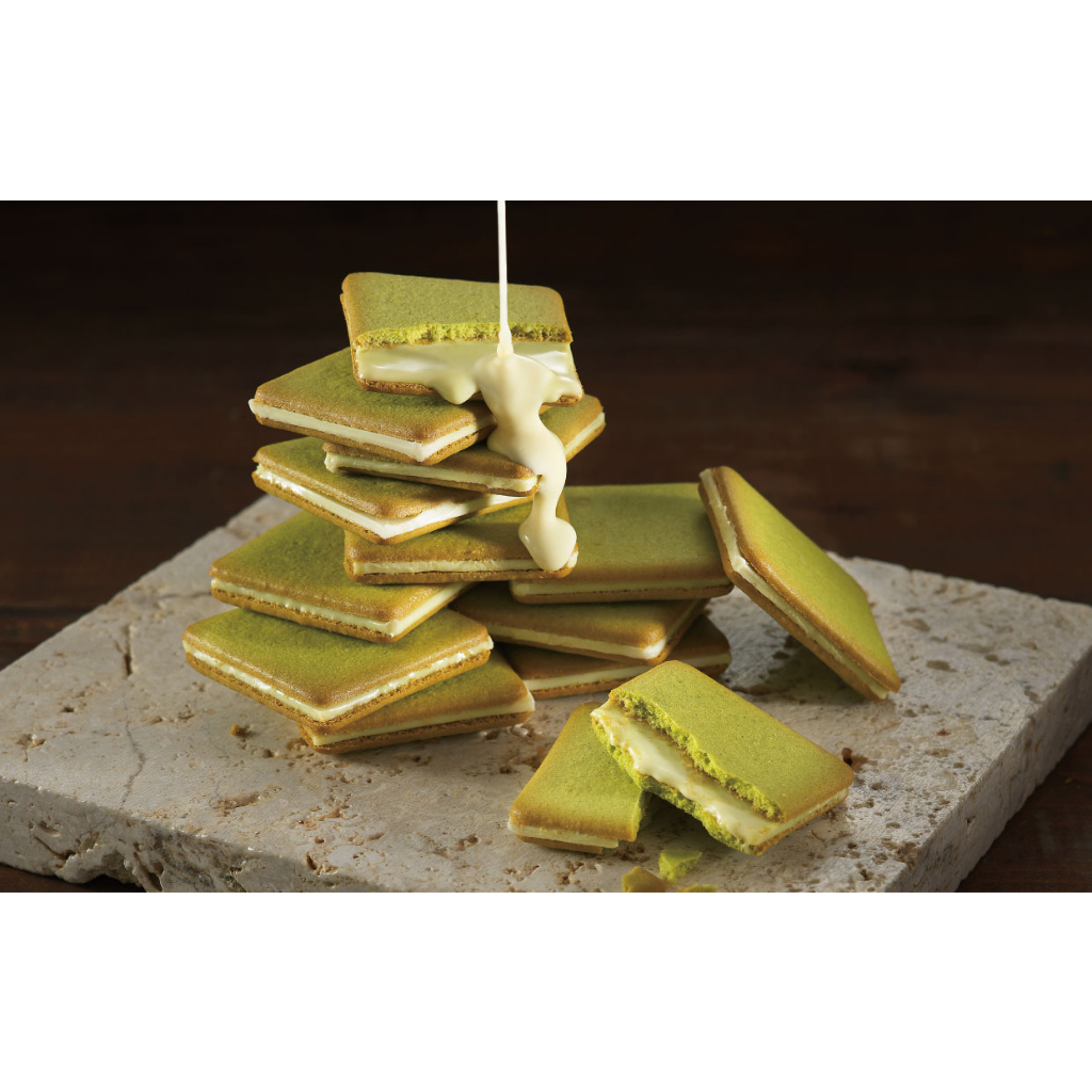 KONDITOREI KOBE Kyoto Veneto Matcha LANGUE de CHAT GRA CHA Matcha baked sweets assort Pack of 9 18 27 36 48