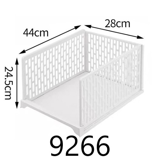 Modular Storage Rack Drawer Retractable Shelf Clothes Closet Wardrobe Organiser Shopee