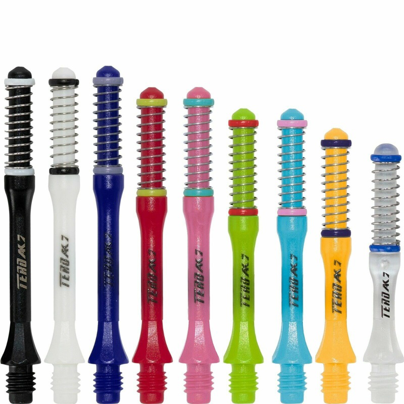 Cuesoul Darts • Tero Shafts AK7 Slim • Darts Shafts • SGDARTS Shopee