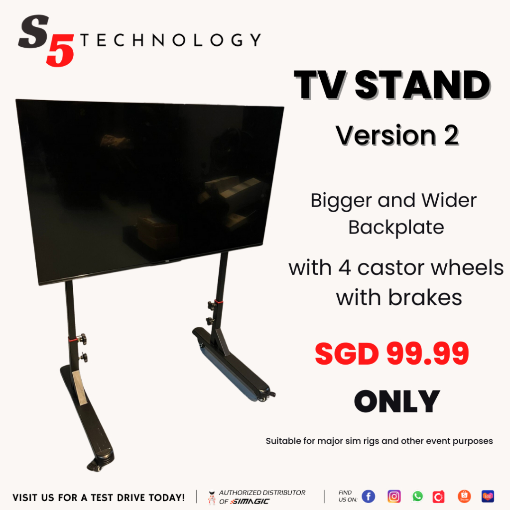 TV Stand Version 2/ TV Mount/ TV Bracket/ Television Stand/ Television