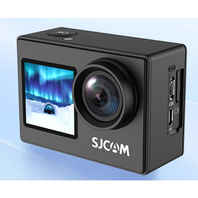 SJCAM SJ4000 Air/SJ4000 DUAL 16MP 4K Full HD WiFi Waterproof Action ...