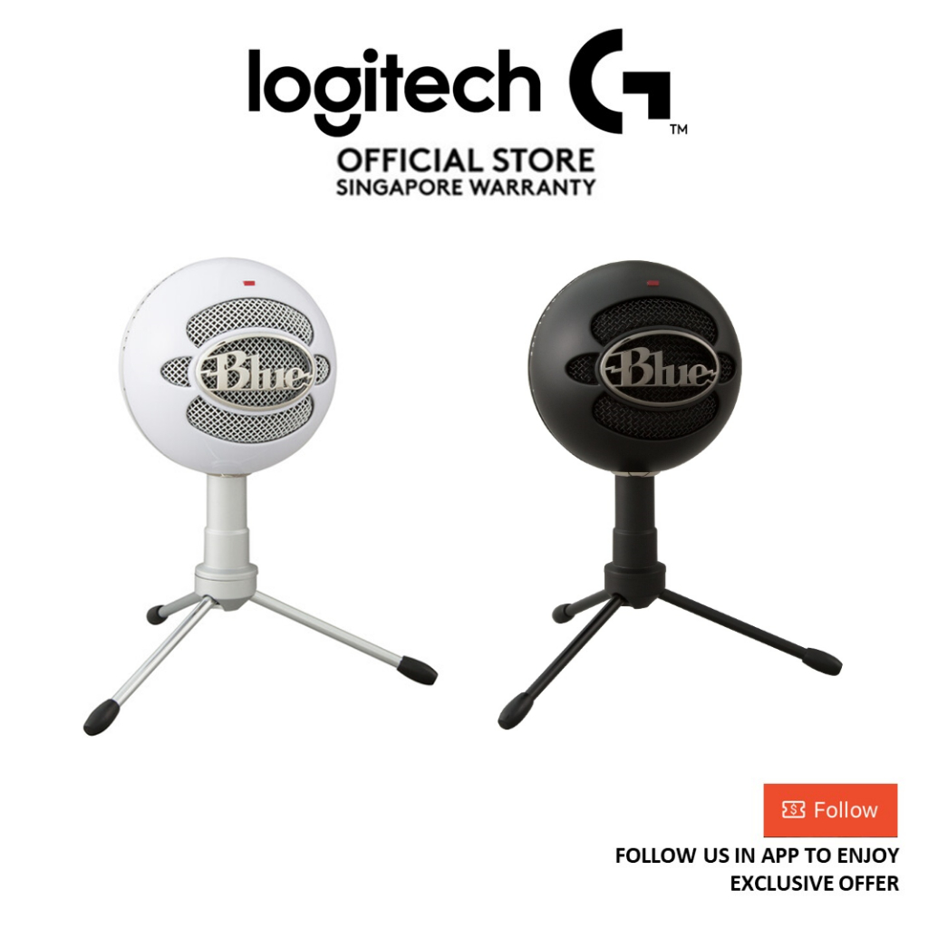 blue snowball ice usb microphone