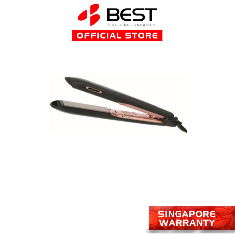 Best denki hair outlet straightener