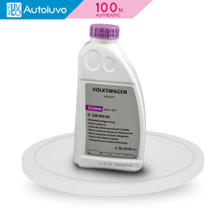 Genuine VW / Audi G12 EVO Coolant Ready Mix 1L (G12E050A2) | Shopee ...