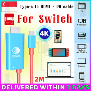 Hs- Dock Officiel Nintendo Switch HAC-007 HDMI TV Station D'accueil -not  Working