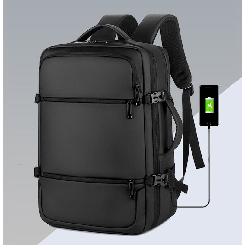 Laptop Bag 15.6 Inch Waterproof Travel HandbagCharging Function Double ...