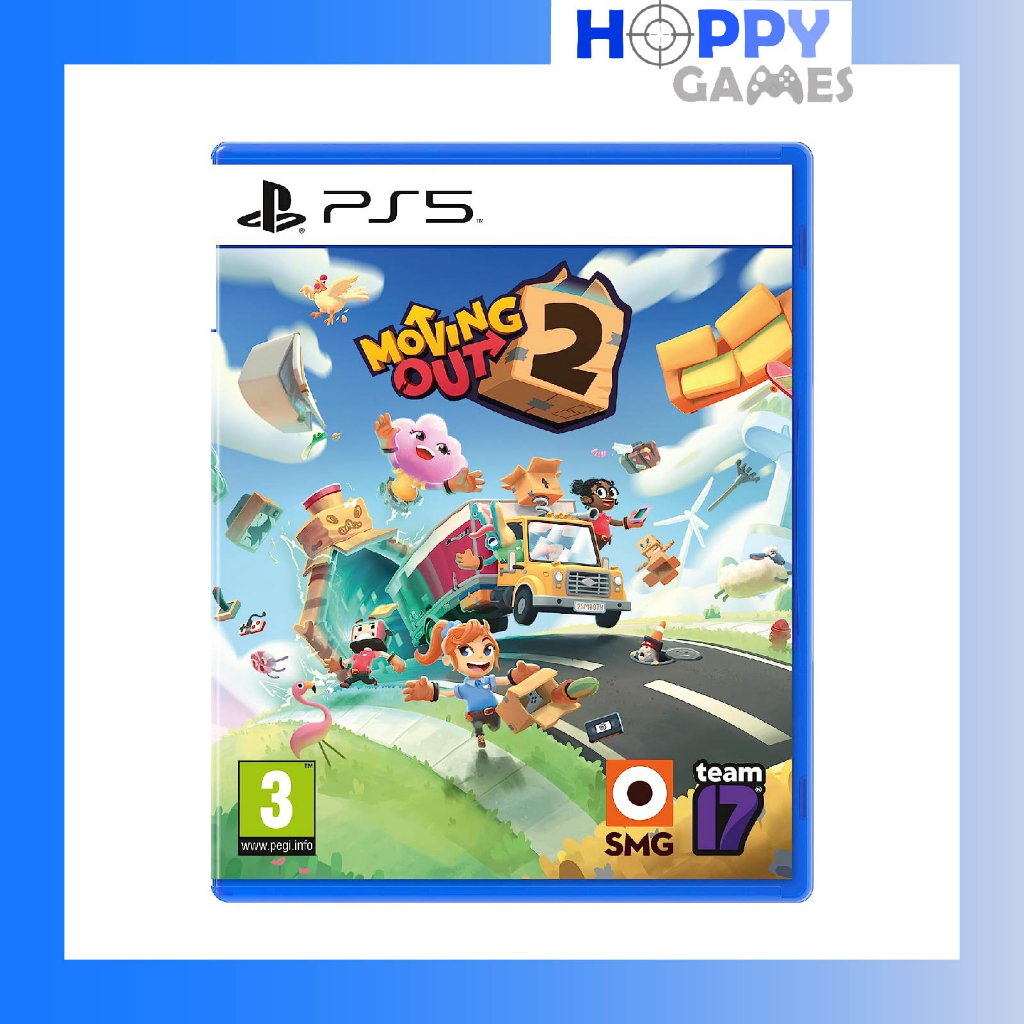 Moving Out Playstation Playstation PS4 PS5 Shopee Singapore