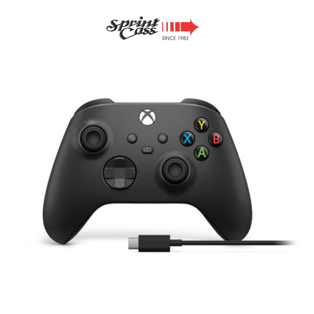 [Xbox Controller] Xbox Wireless Controller with PC Cable Shopee Singapore