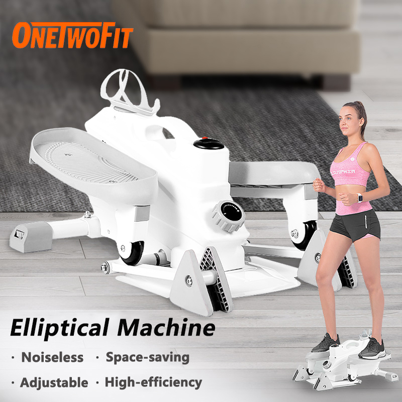 2023 Premium Mini Stepper Bike Ellipticals Funny Step Machine