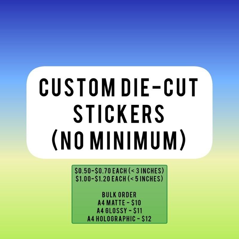 Wholesale Stickers, Die Cut Wholesale Stickers, 3 Inch Stickers, Sticker  Assortment, Bulk Stickers