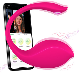 Wireless Bluetooth Remote Control APP Dildo Wearable Vaginal