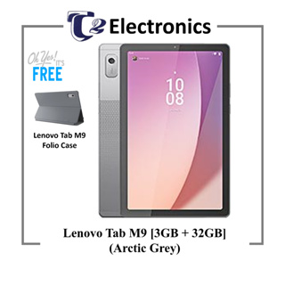 TABLETTE LENOVO M10 10.1 HD TB-X306X 2+32GB 4G-LTE ANDROID IRON GREY