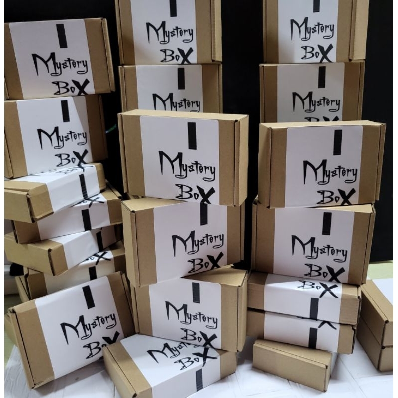 Mystery Box Shopee Singapore
