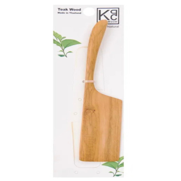 Teak Wood Cheese Knife Shopee Singapore