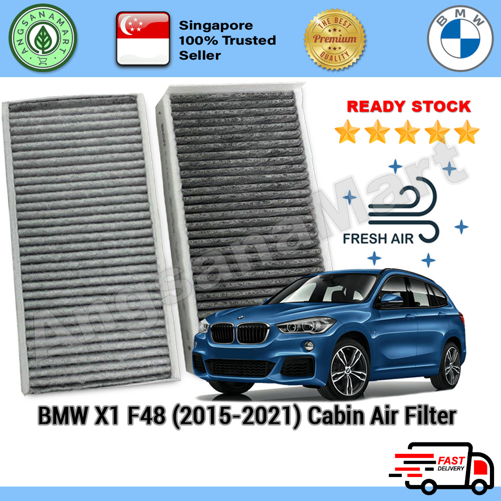 Bmw x1 deals air filter