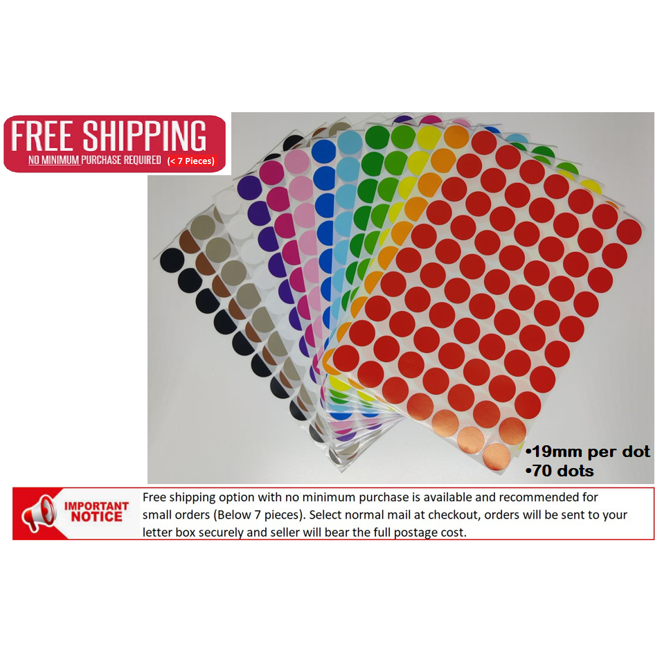 【SG Seller】FREE Mail