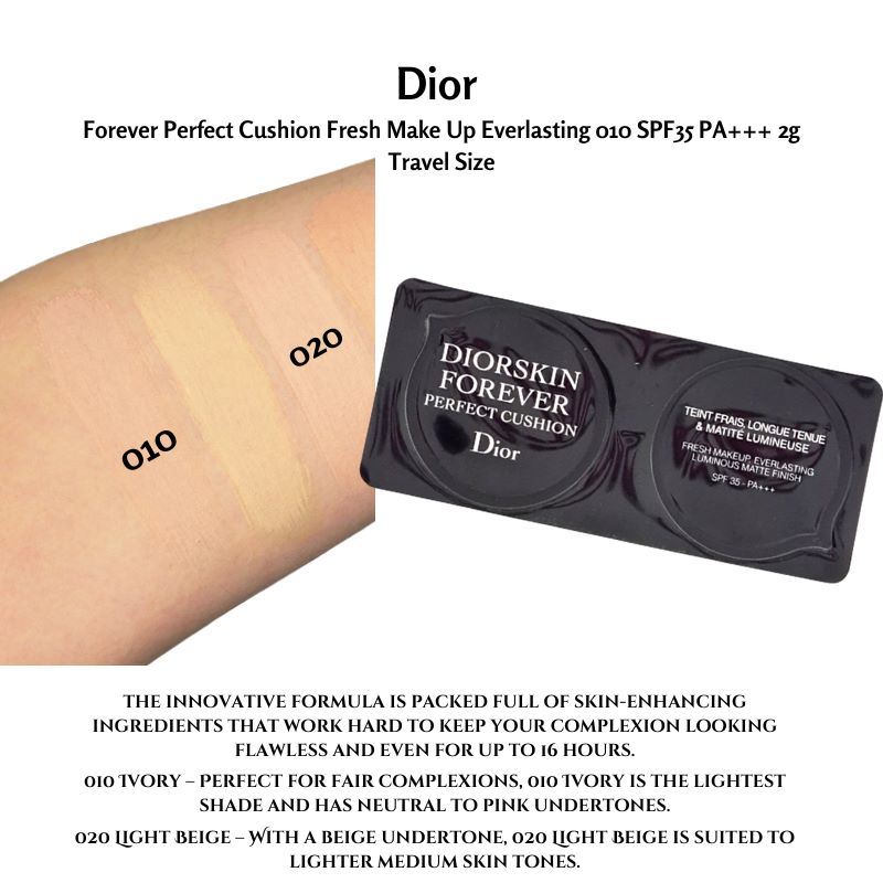 Dior cushion clearance 020