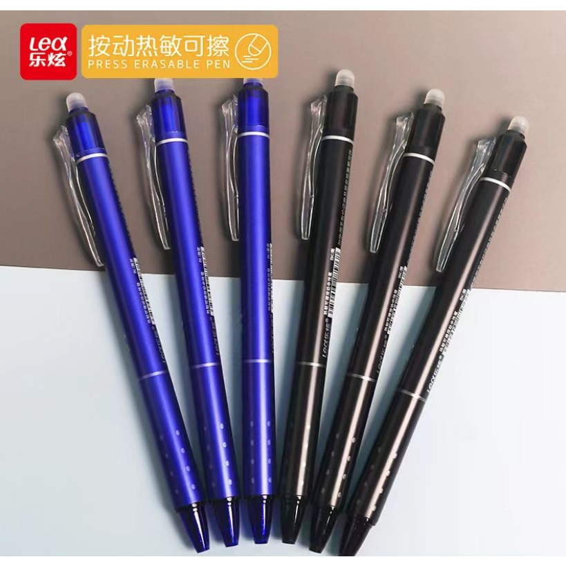 [Sg Stock] Erasable Pen (Min Qty 10piece) Shopee Singapore