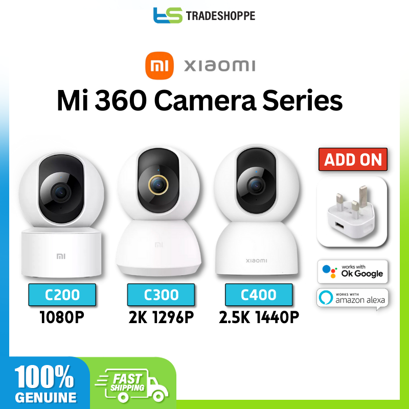 Xiaomi C400 Mi 360° - Bhr6619gl