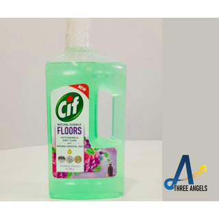 CIF 950ml Liquid Floor Cleaner Wild Orchid