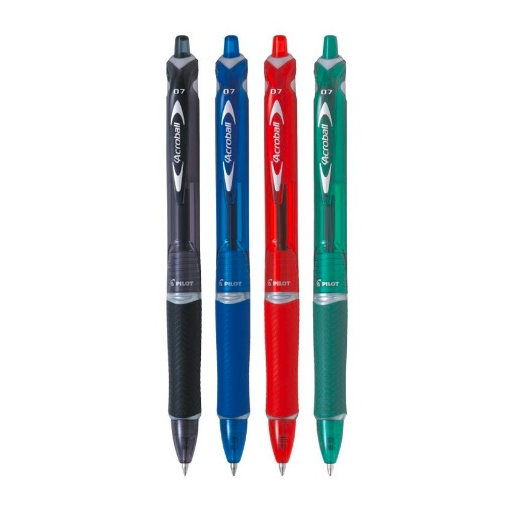 Pilot Acroball 0.7mm Ballpoint Pen and Refill | Shopee Singapore
