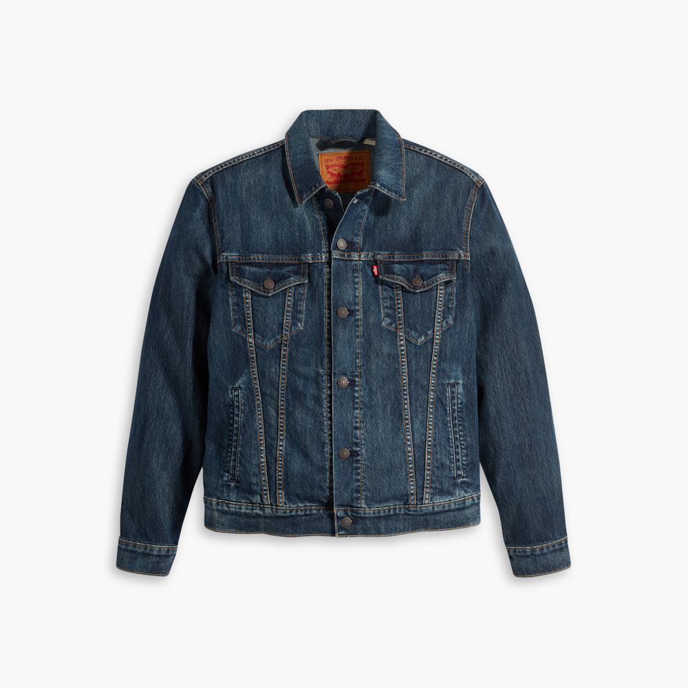 Levi's® Men's Trucker Jacket 72334-0682 | Shopee Singapore