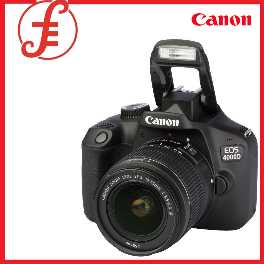 Transfer Photos Canon 4000d App Canon EOS 4000D Kit With 18-55mm
