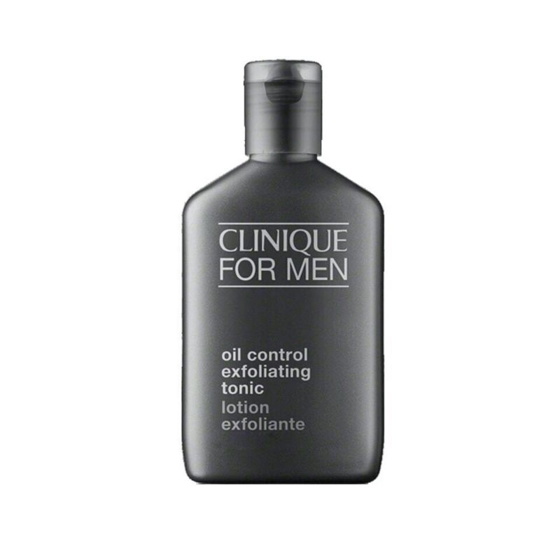 CLINIQUE Men Oil Control Exfoliating Tonic 200ml Shopee Singapore