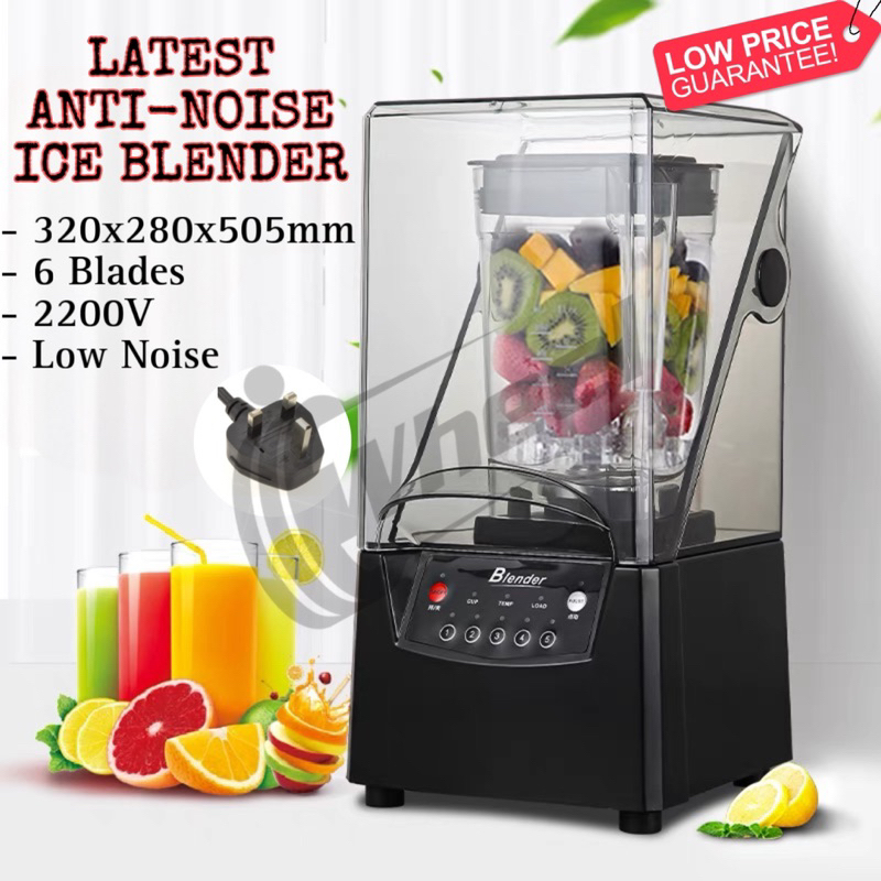Buy blender commercial At Sale Prices Online - October 2026 | Shopee ...
