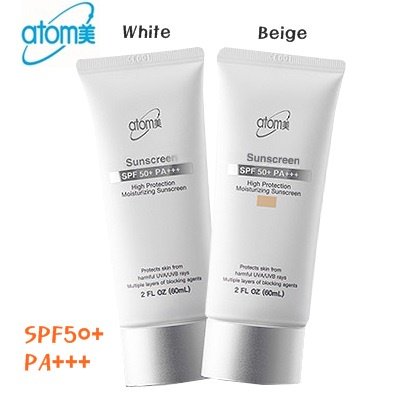 Atomy Sunscreen Sunblock SPF50+ PA+++ 60ml / Atomy Sunscreen (Sun Cream ...