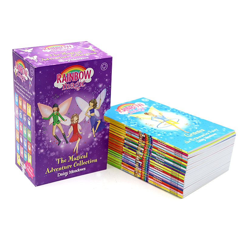 SG Stock】Rainbow Magic Nature Fairies/ Magic adventure Collection