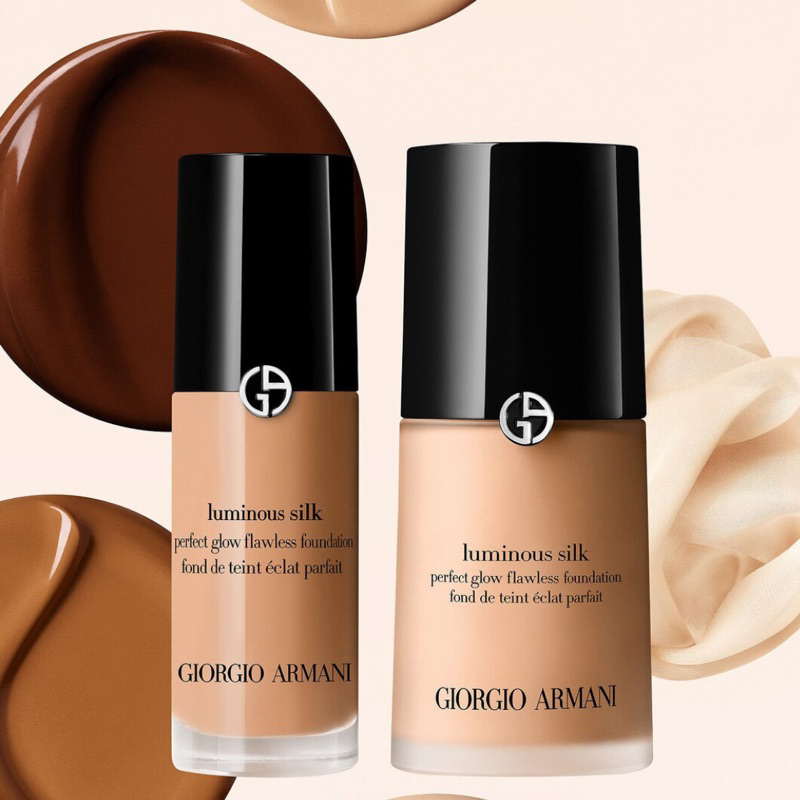 Luminous silk foundation 2 hotsell