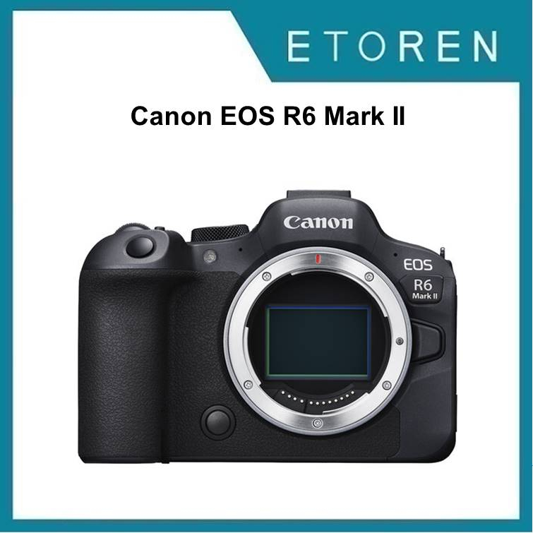 Canon EOS R6 Mark II Body (Kit Box, Body Only) | Shopee Singapore