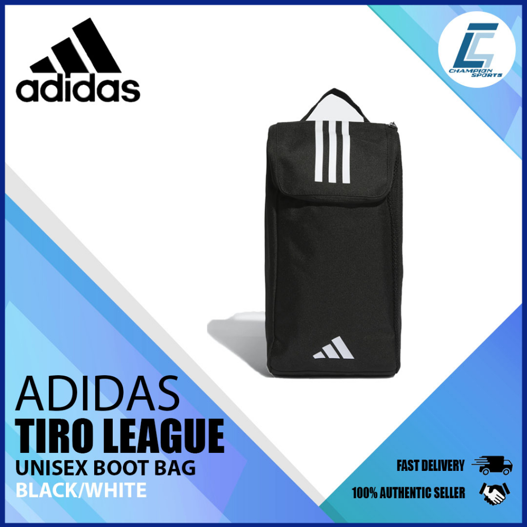 adidas gazelle silver green womens adidas Boot Bag Tiro Blue – FCK Fanshop main image 1