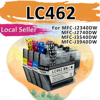 Compatible Brother LC462 Ink Cartridge LC 462 Cartridge for MFC-J2340DW ...