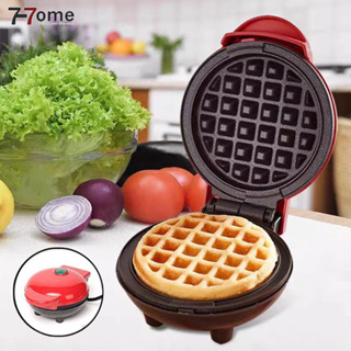 220V Electric Waffles Maker Bubble Egg Cake Oven Breakfast Sandwich Maker  Bread Toaster Pan Eggette Machine Mini Waffle Pot