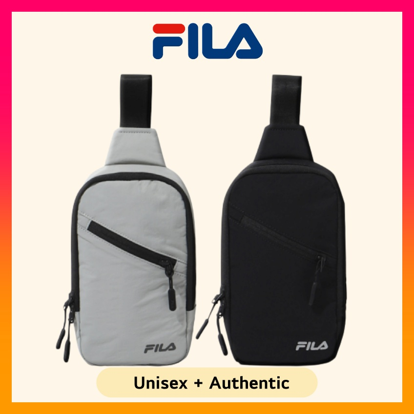 Fila sling store bag korea