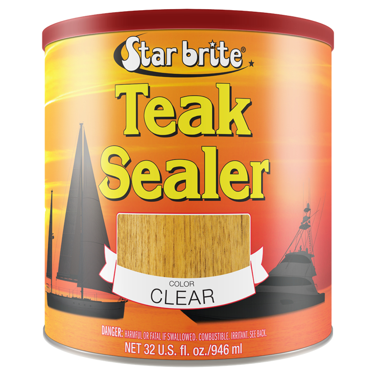 STARBRITE TROPICAL TEAK OIL /TEAK SEALER Shopee Singapore