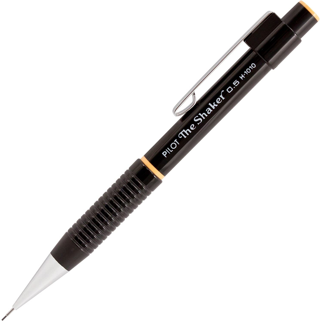 Pilot The Shaker Mechanical Pencil H-1010 (0.5 / 0.7mm) | Shopee Singapore