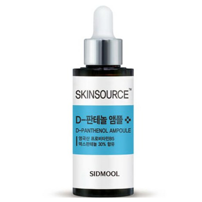 Ampoule éclaircissante Sidmool Alpha Whitening Power 12ml - Soin Visage Unisexe - Fabriqué En Corée Du Sud - Neuf