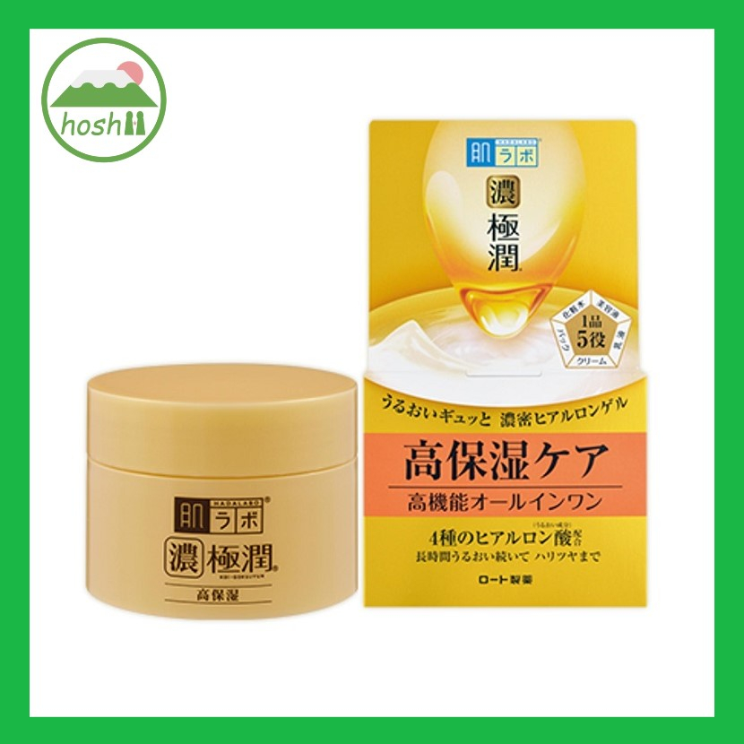 HADA LABO Hydrating Perfect Gel (All In One Gel Moisturiser With