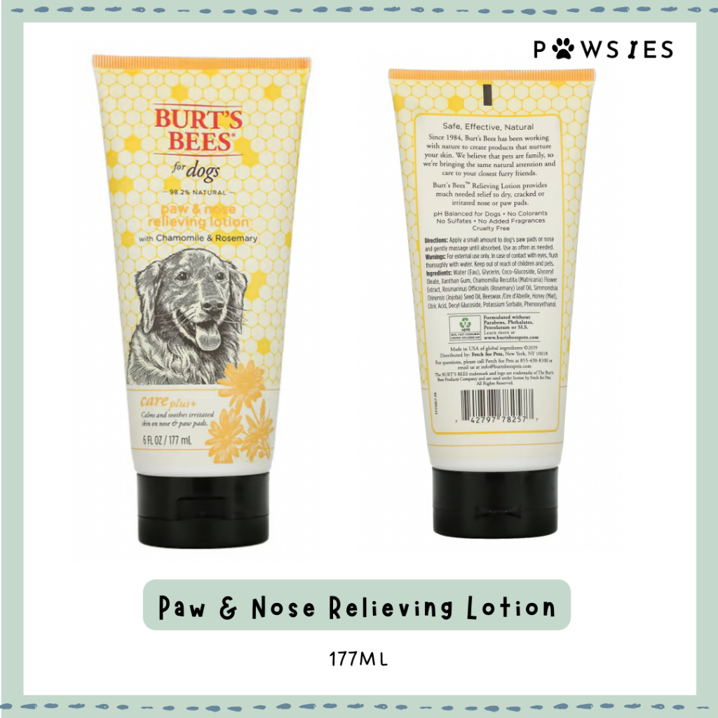 Burt's bees relieving itch and hot spot spray best sale