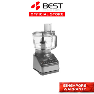 10 Best Food Processor Singapore: KitchenAid, Ninja, Tefal, Mayer